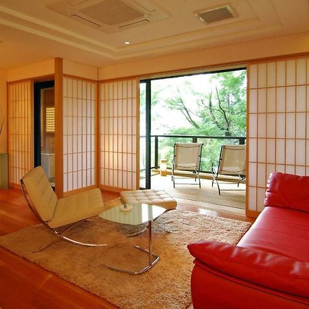 Hakone Tokinoshizuku Hotel Eksteriør billede