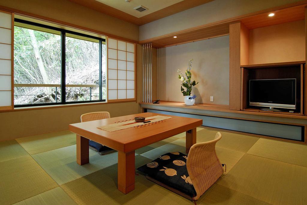 Hakone Tokinoshizuku Hotel Værelse billede