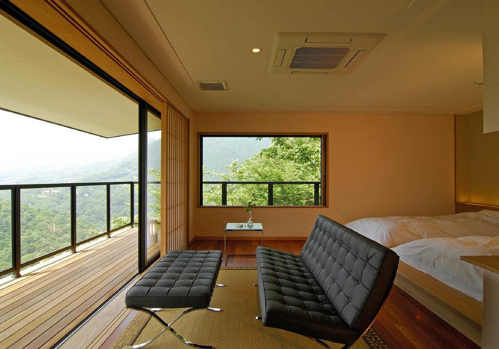 Hakone Tokinoshizuku Hotel Værelse billede