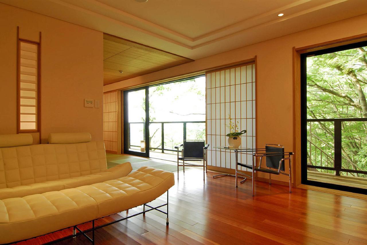 Hakone Tokinoshizuku Hotel Værelse billede