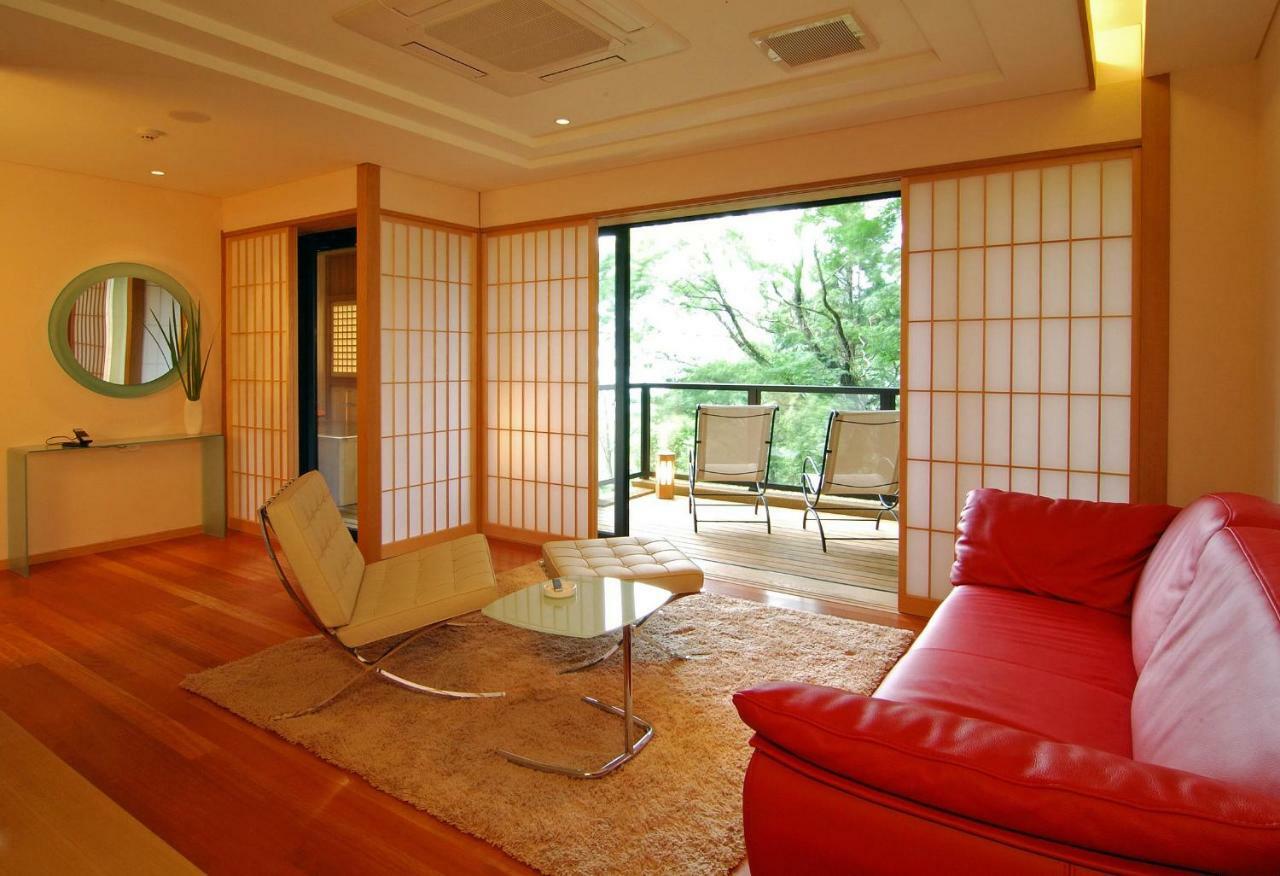 Hakone Tokinoshizuku Hotel Eksteriør billede